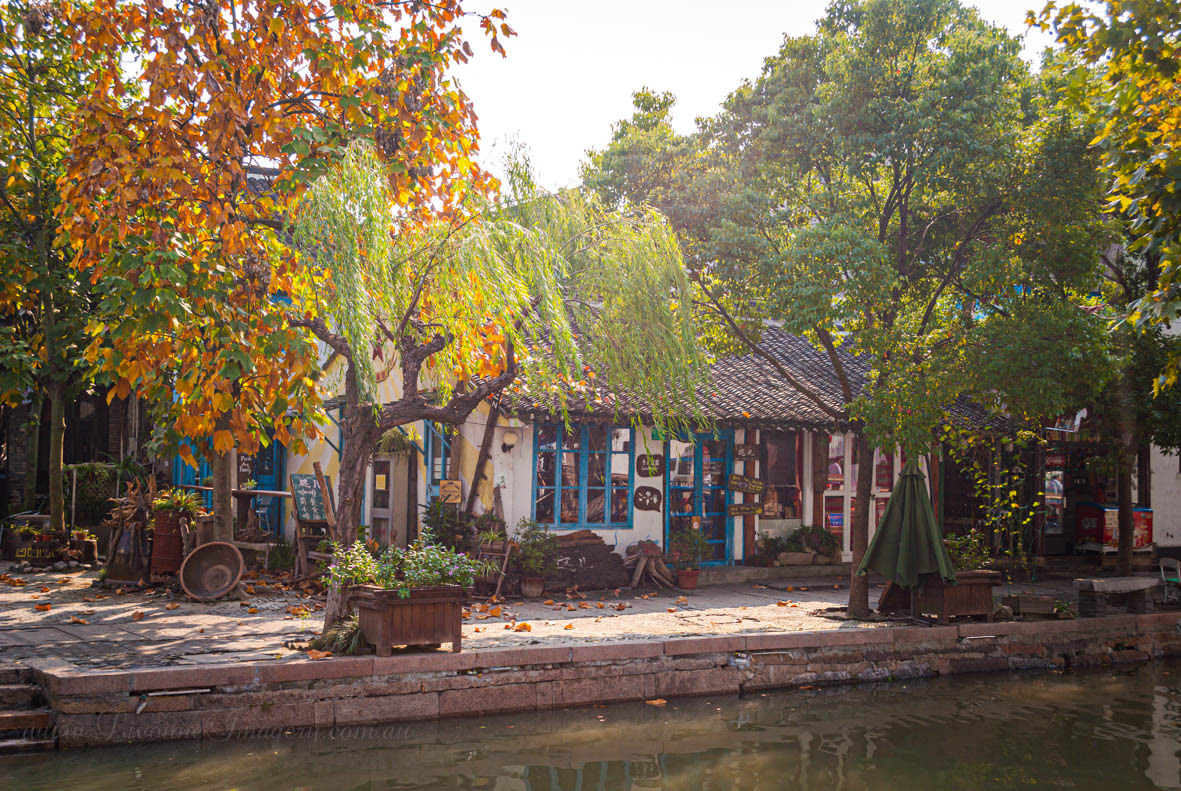 Zhujiajiao Water Town