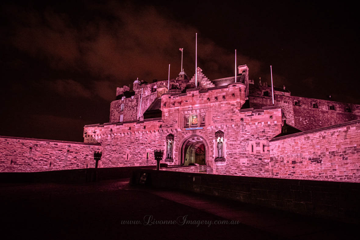 Edinburgh Castle