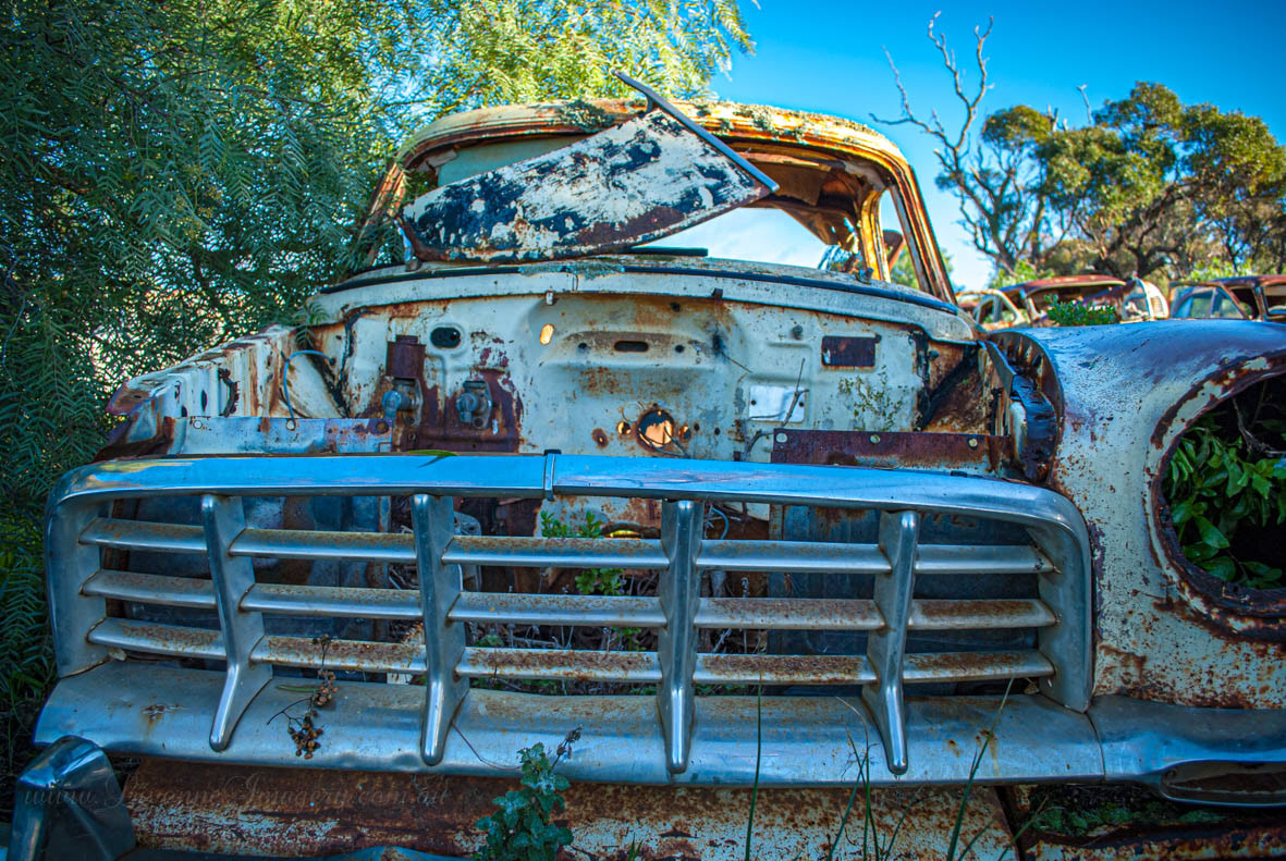 Burra to Coober Pedy