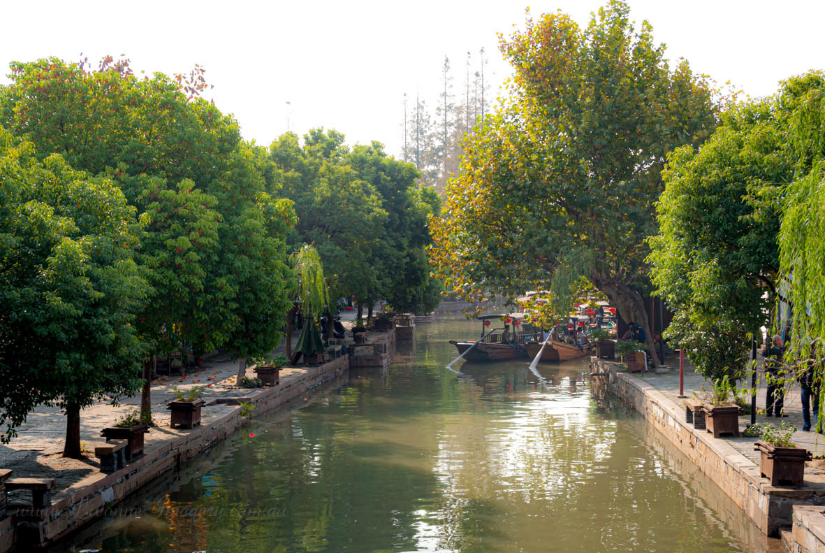 Zhujiajiao Water Town