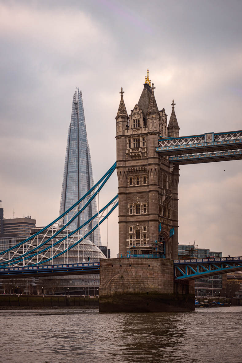From the Thames