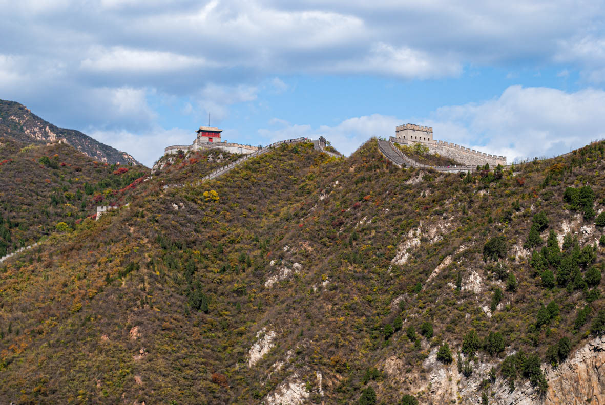 The Great Wall of China