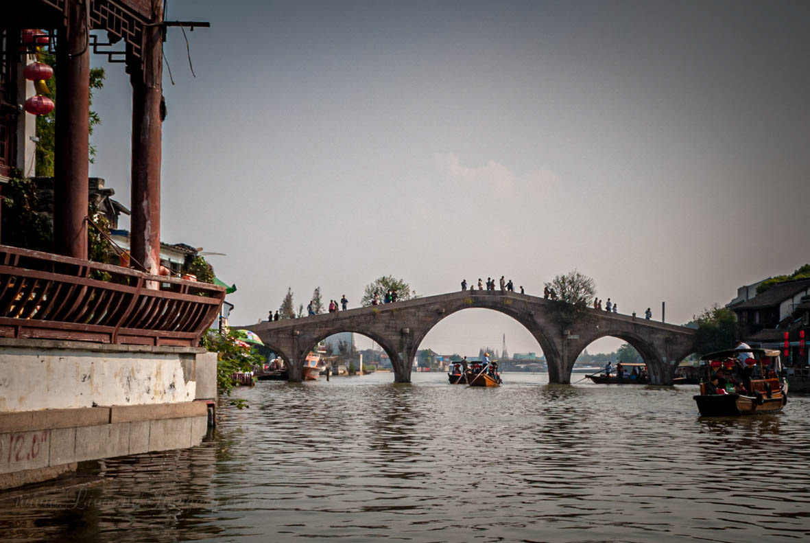 Zhujiajiao Water Town