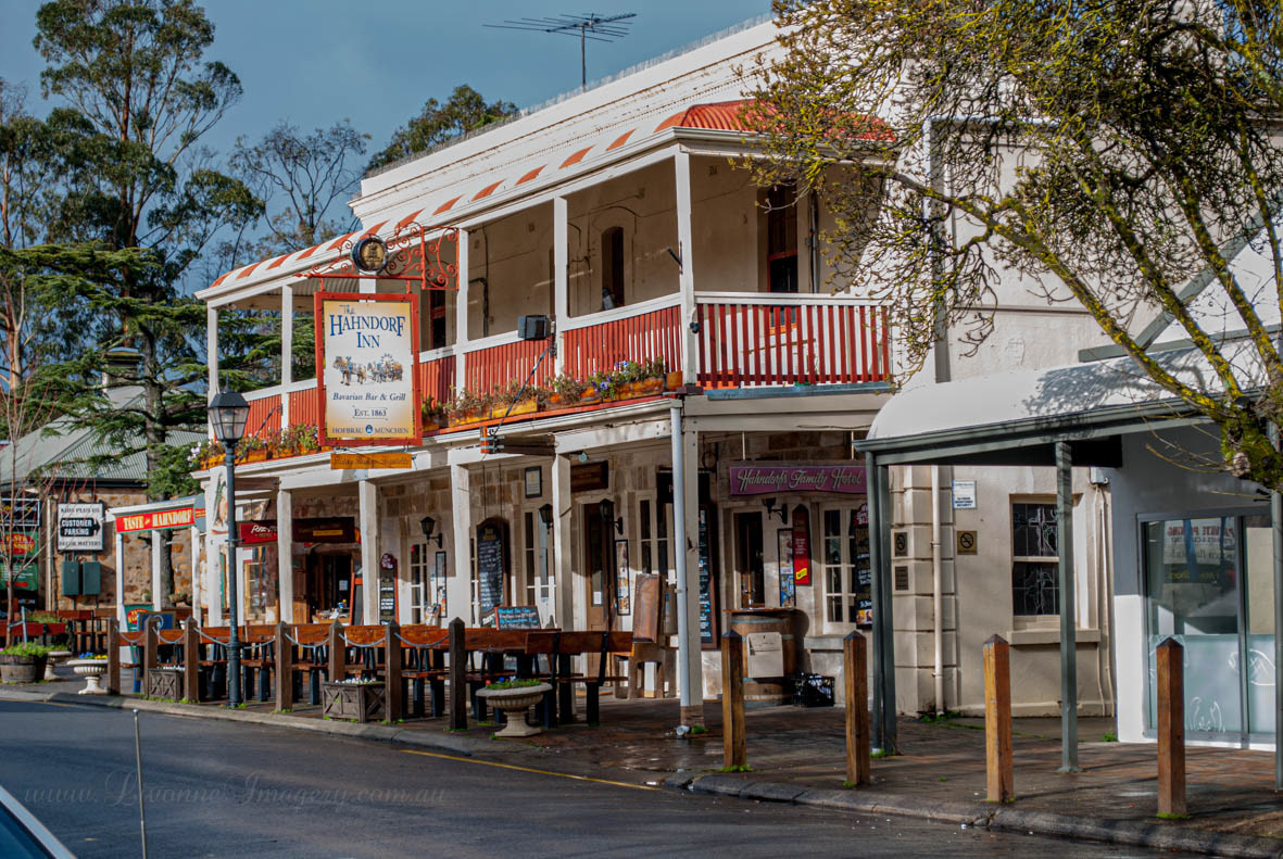 Hahndorf