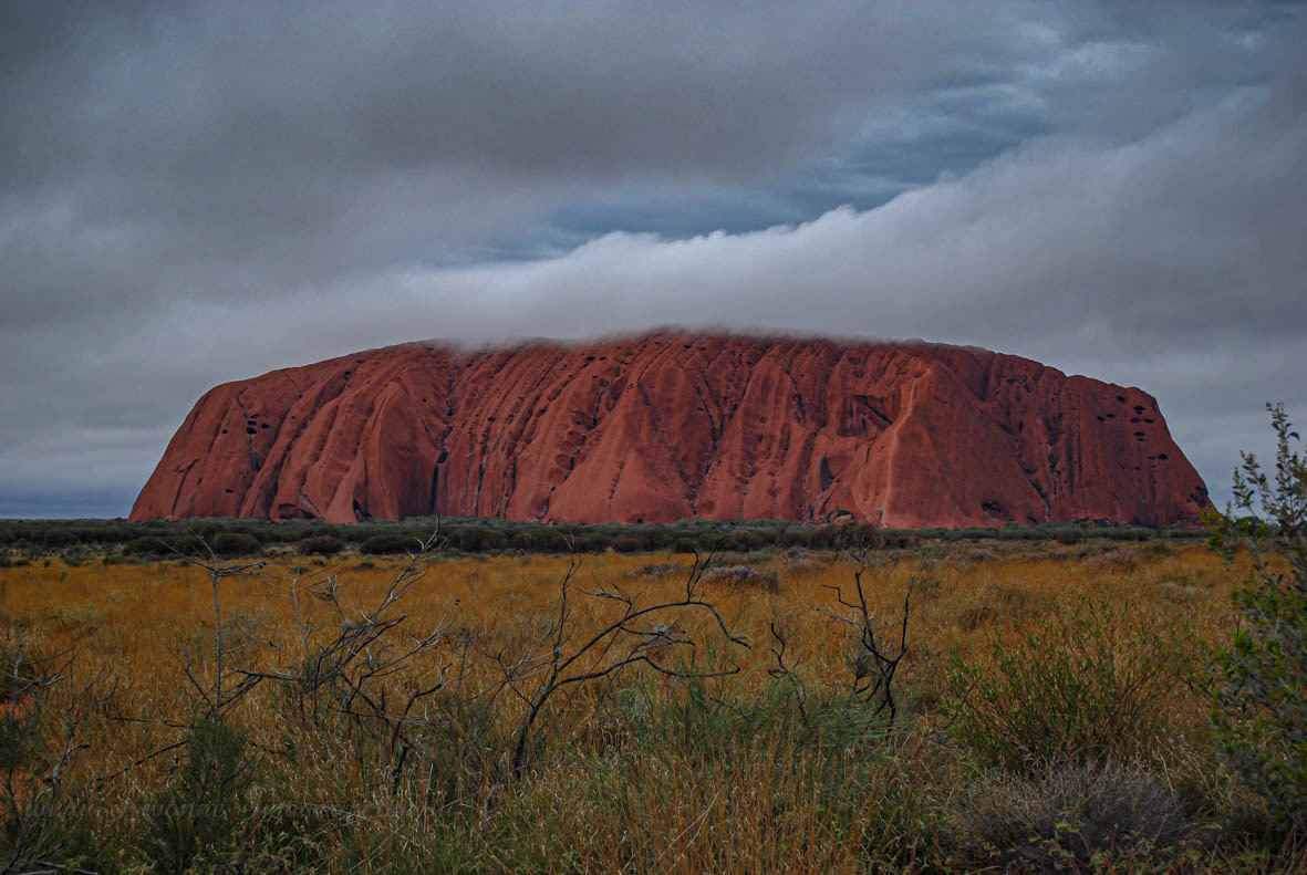 To Uluru & Kata Tjuta
