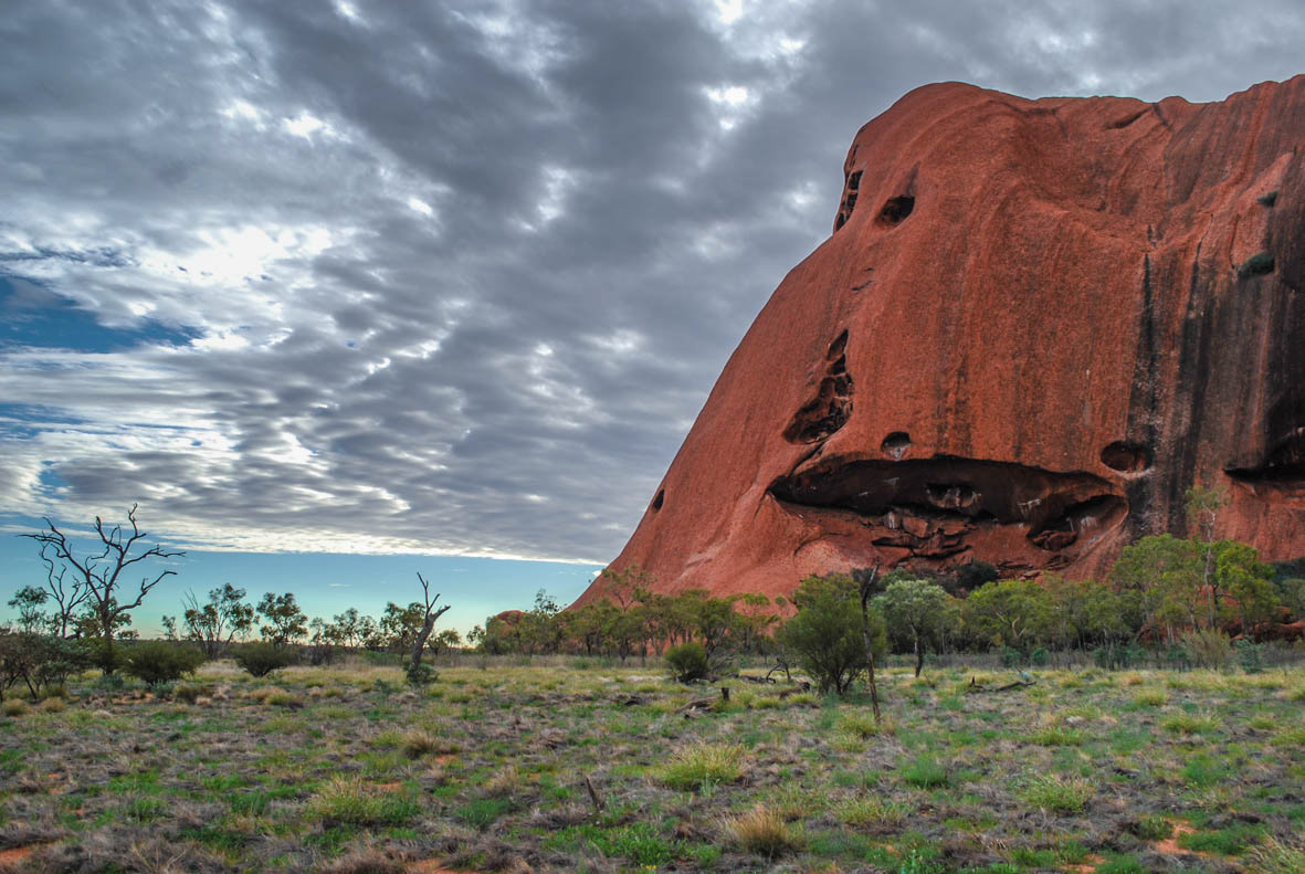 To Uluru & Kata Tjuta