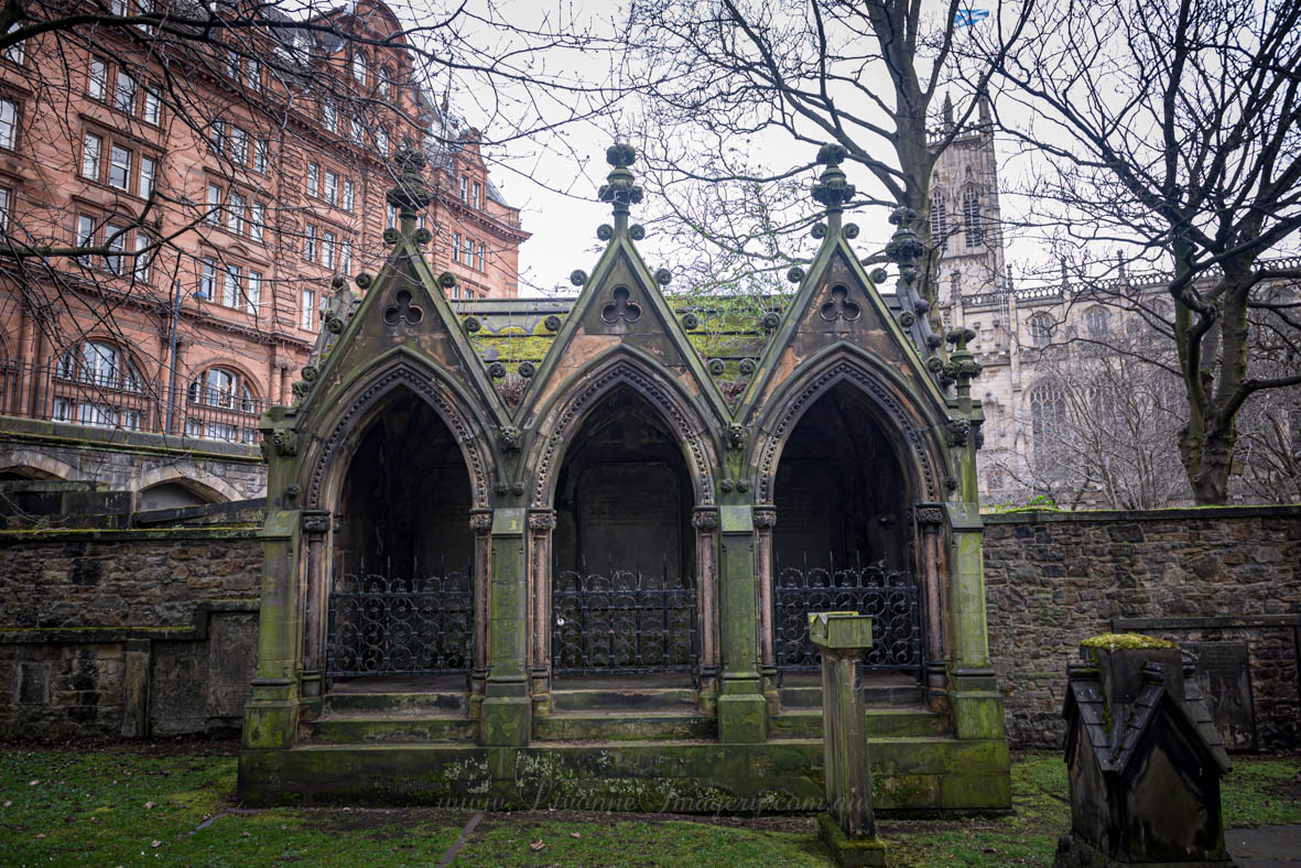 St Cuthbert's Churchyard