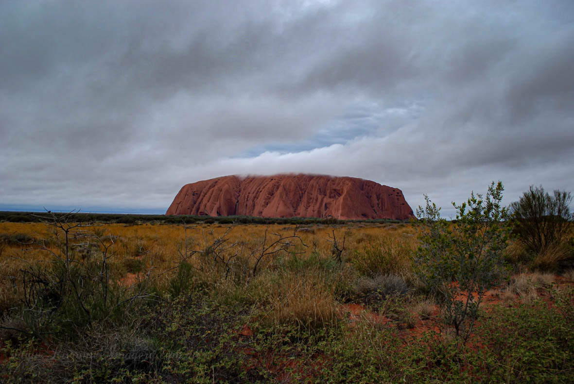 To Uluru & Kata Tjuta