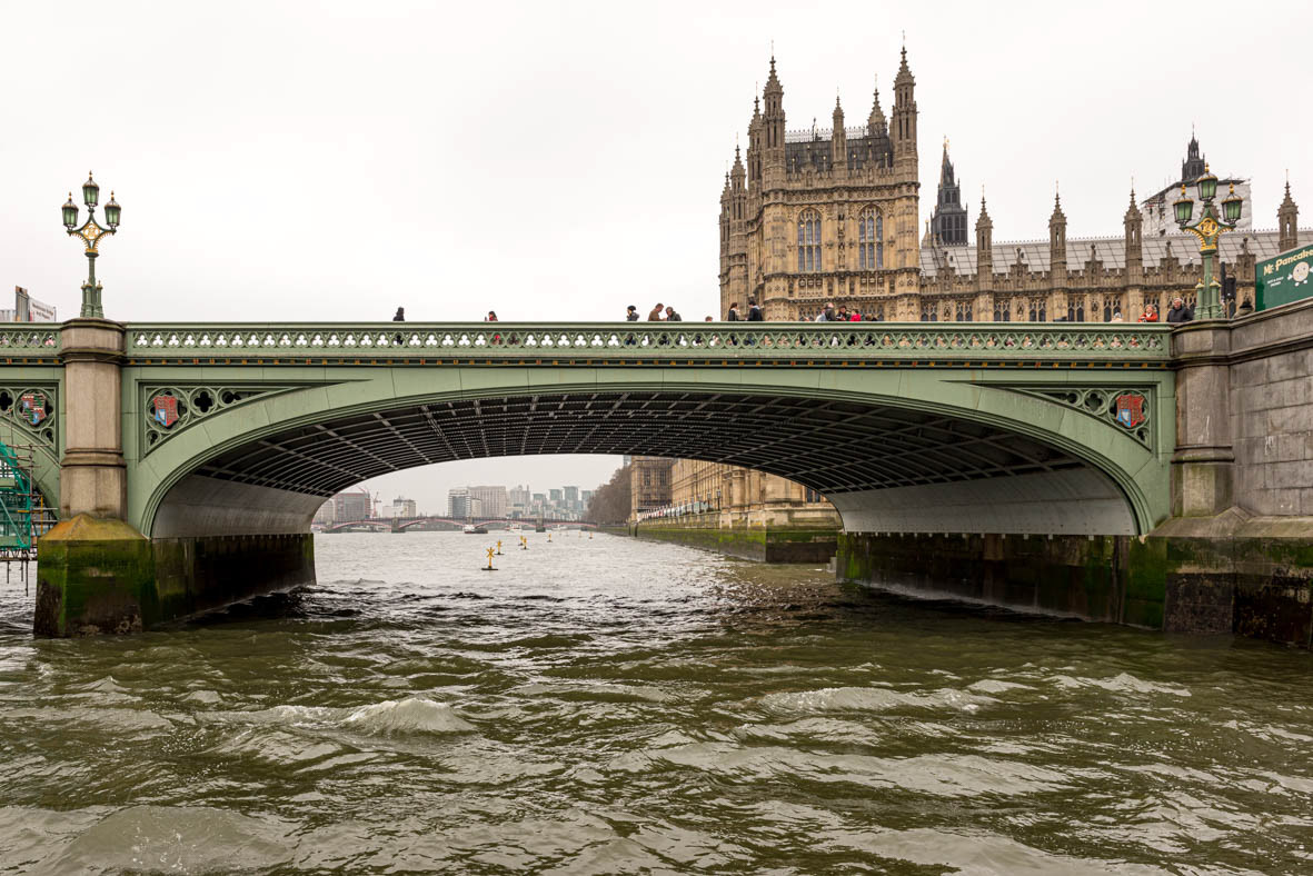 From the Thames