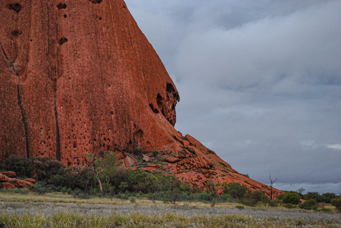 To Uluru & Kata Tjuta