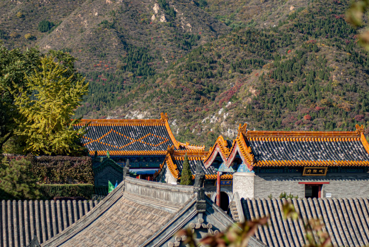 The Great Wall of China