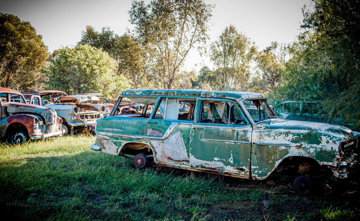 Burra to Coober Pedy