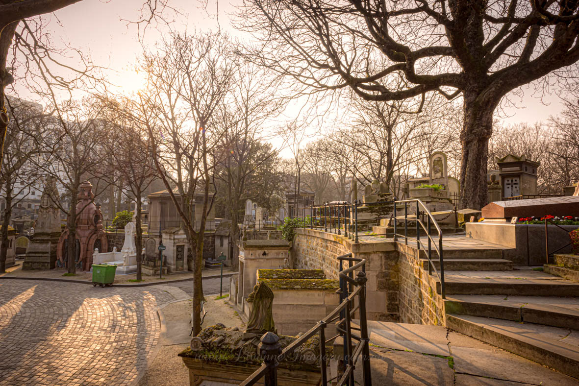 Montmartre Cemetery