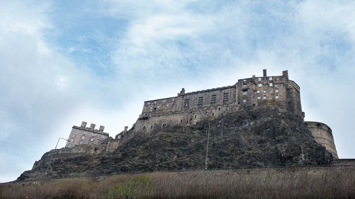 Edinburgh Castle