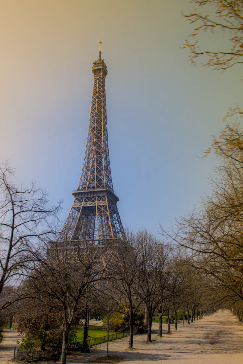 Eiffel Tower