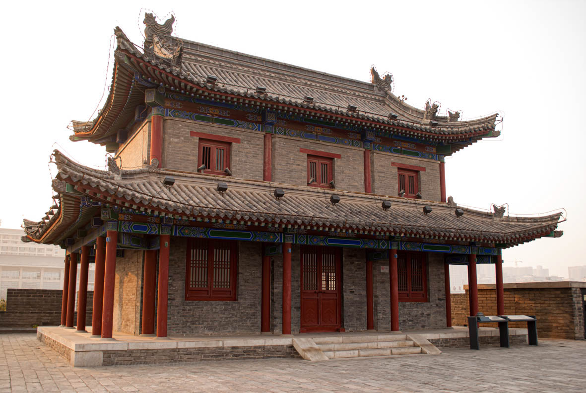 Xi'an City Wall
