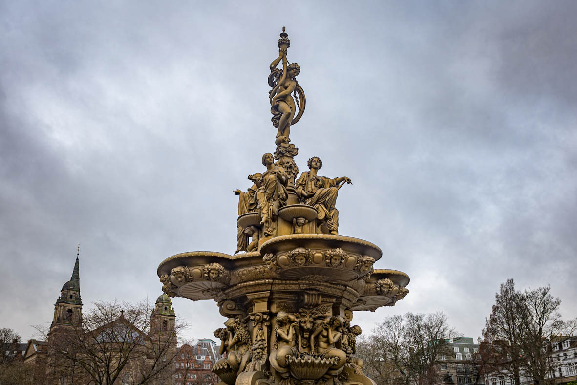 Princes Street Gardens