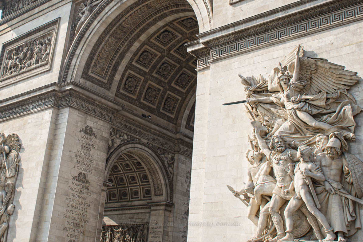 Arc De Triomphe