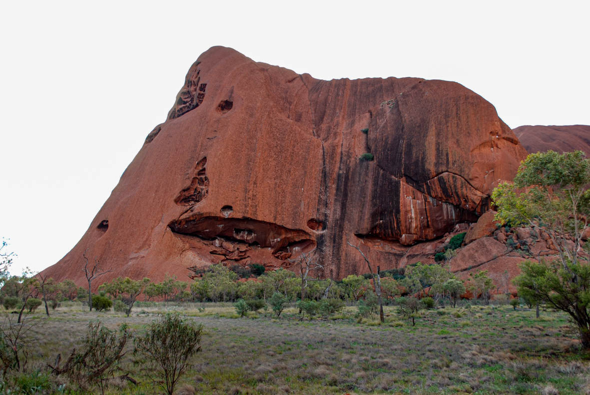 To Uluru & Kata Tjuta