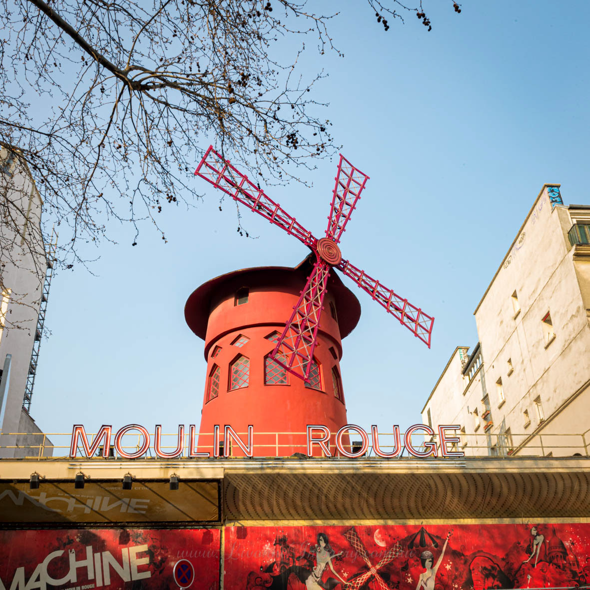 Moulin Rouge