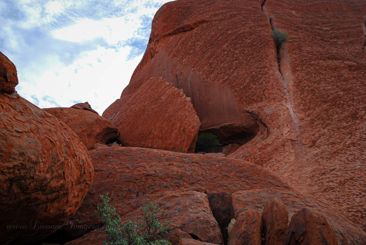 To Uluru & Kata Tjuta