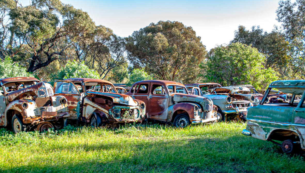 Burra to Coober Pedy