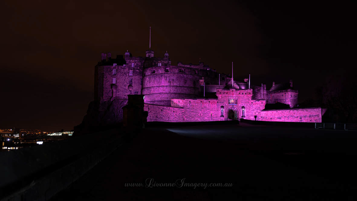 Edinburgh Castle