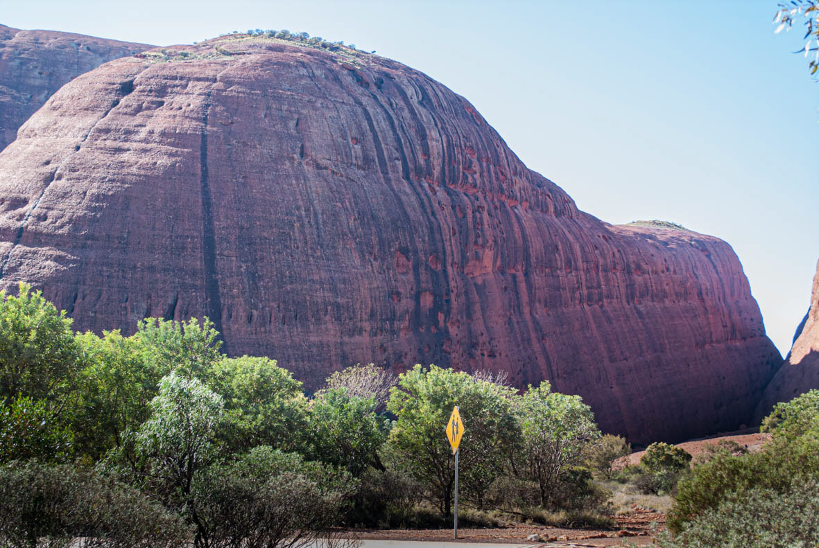 To Uluru & Kata Tjuta