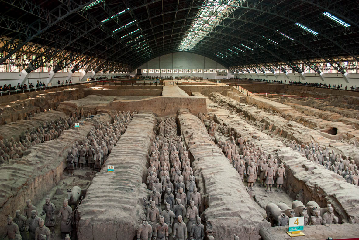 Terracotta Warriors