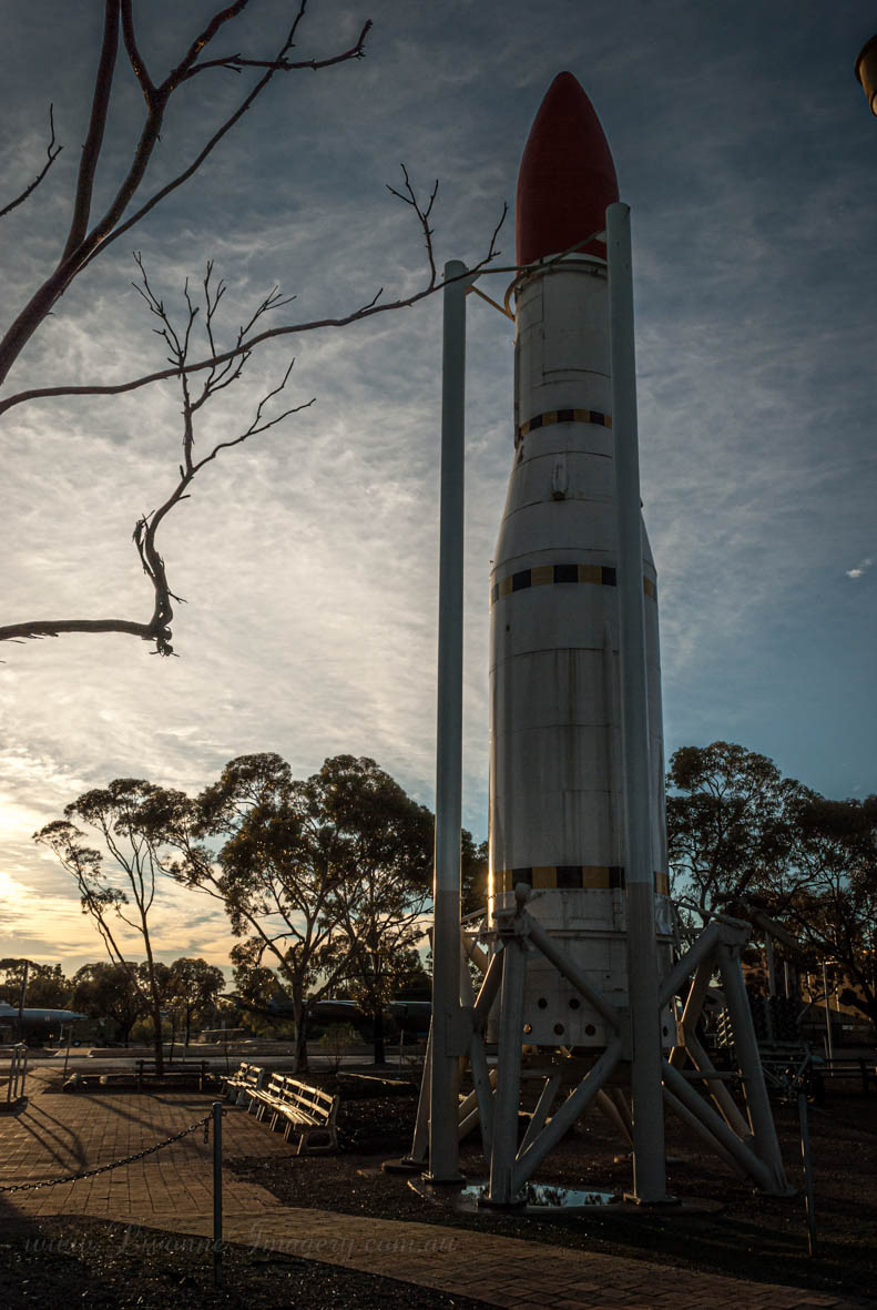 Woomera
