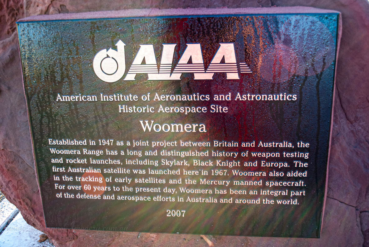 Woomera