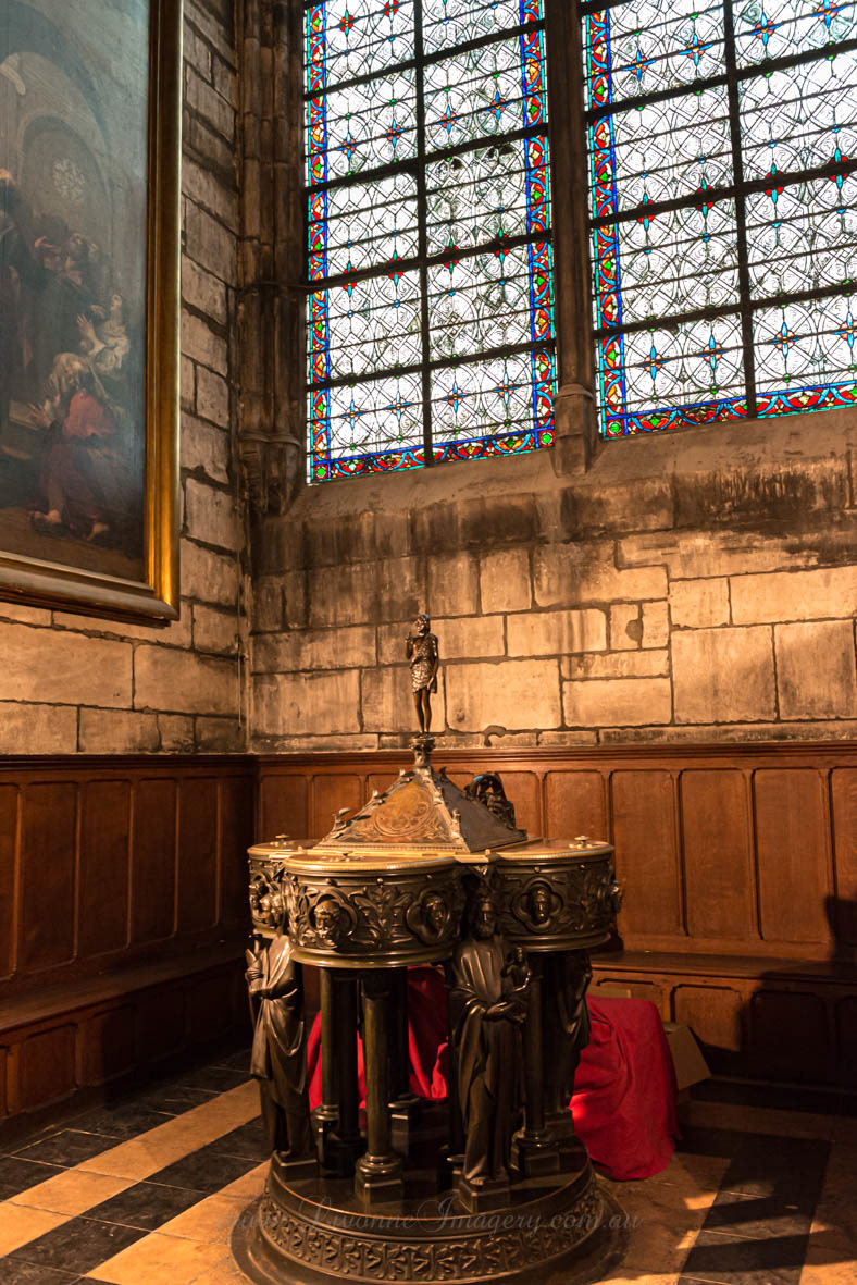 Notre Dame Cathedral