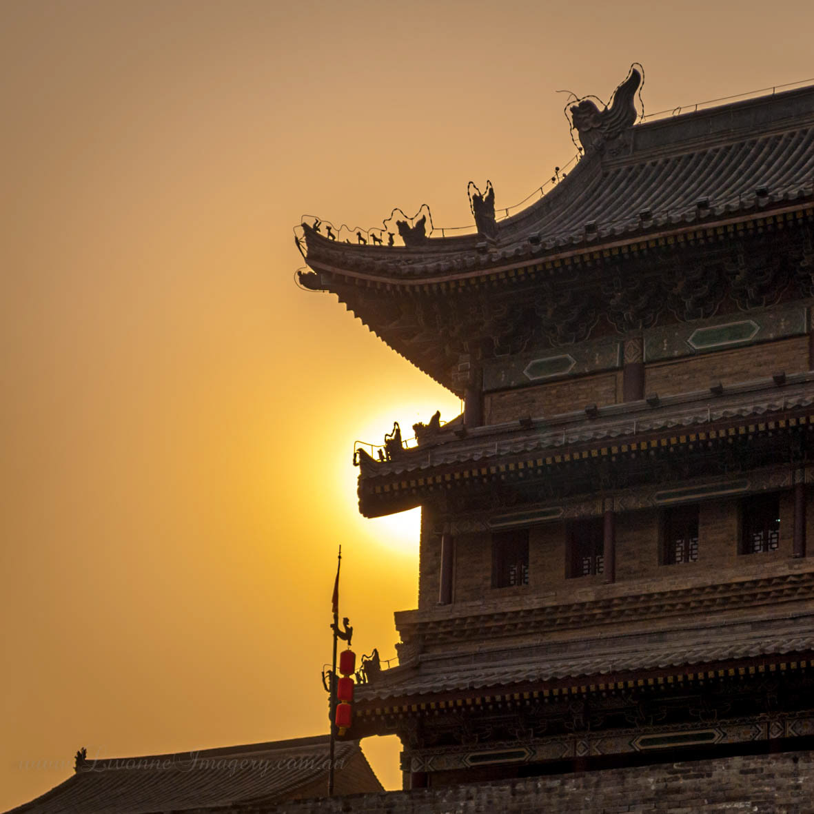 Xi'an City Wall