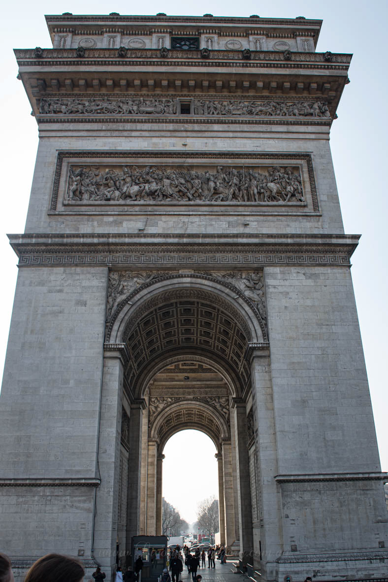 Arc De Triomphe