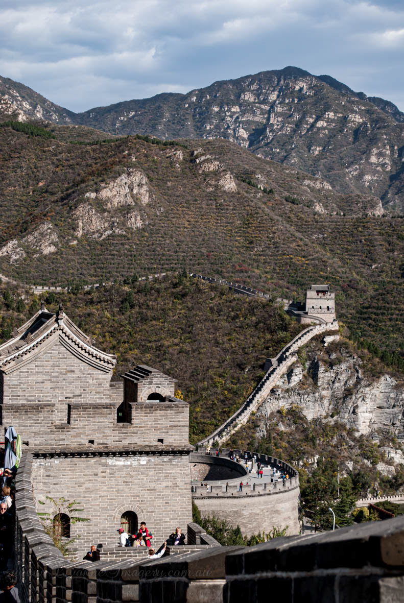 The Great Wall of China