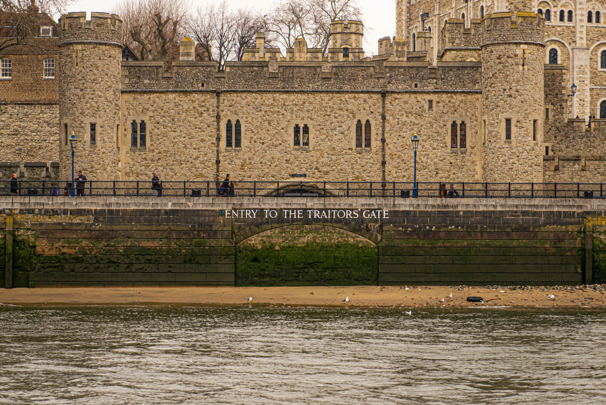 From the Thames