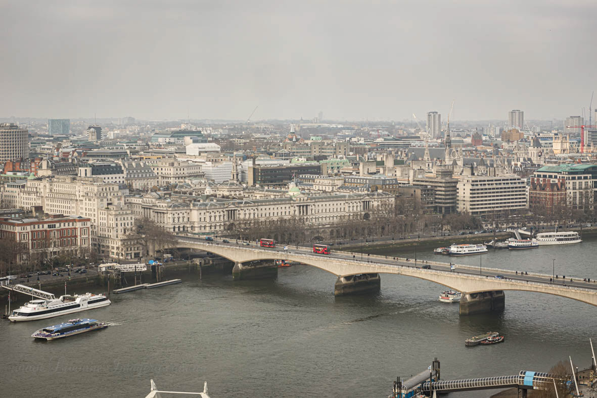 From the London Eye