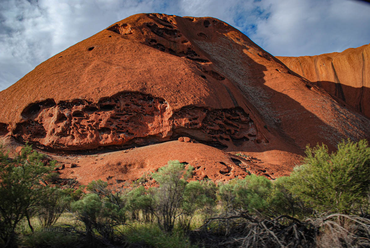 To Uluru & Kata Tjuta