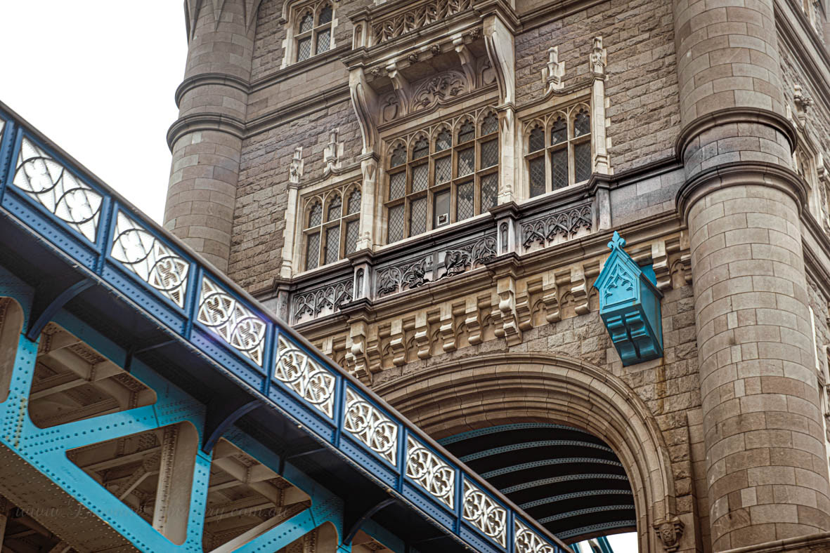 From the Thames
