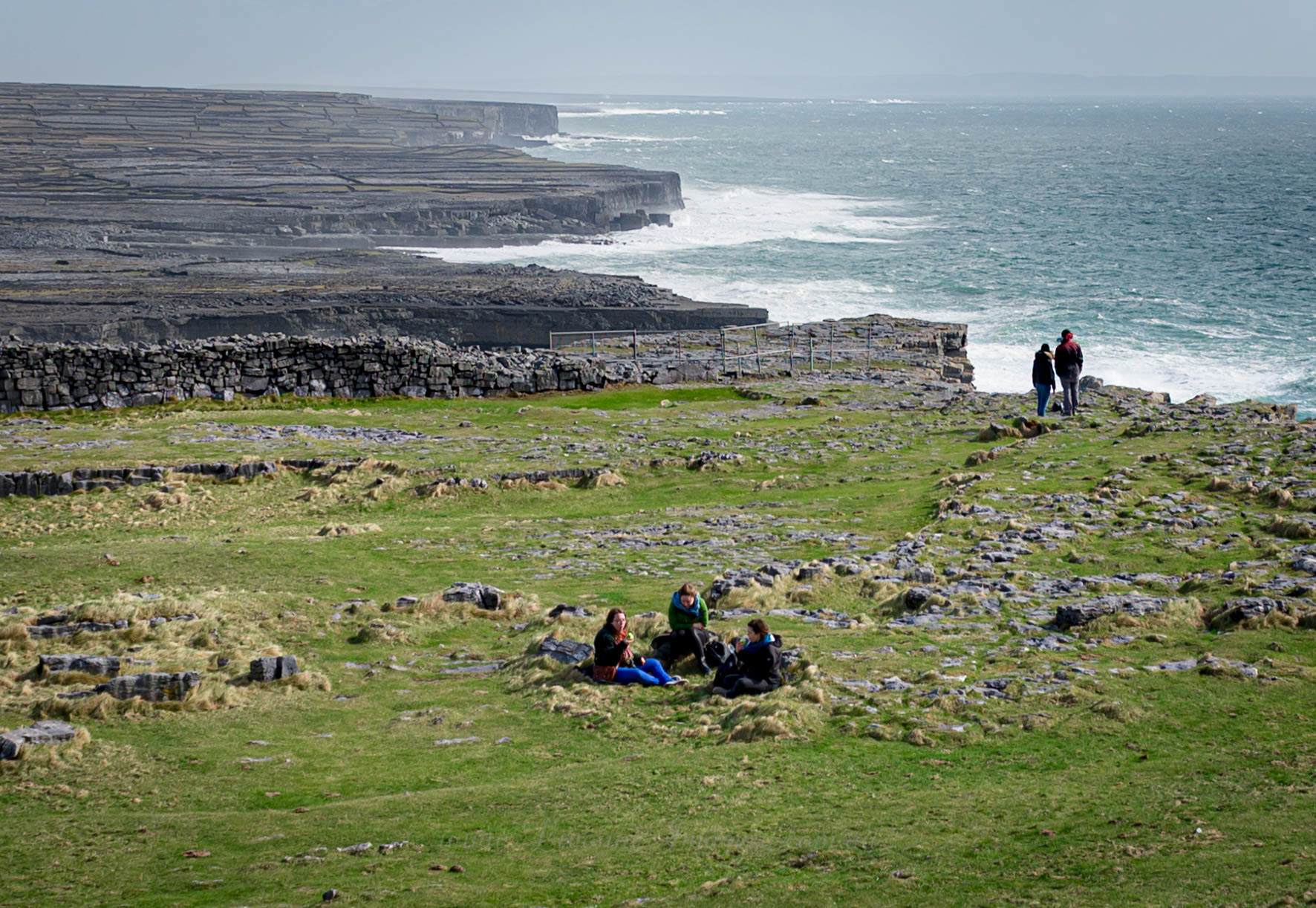 From Dun Aonghus