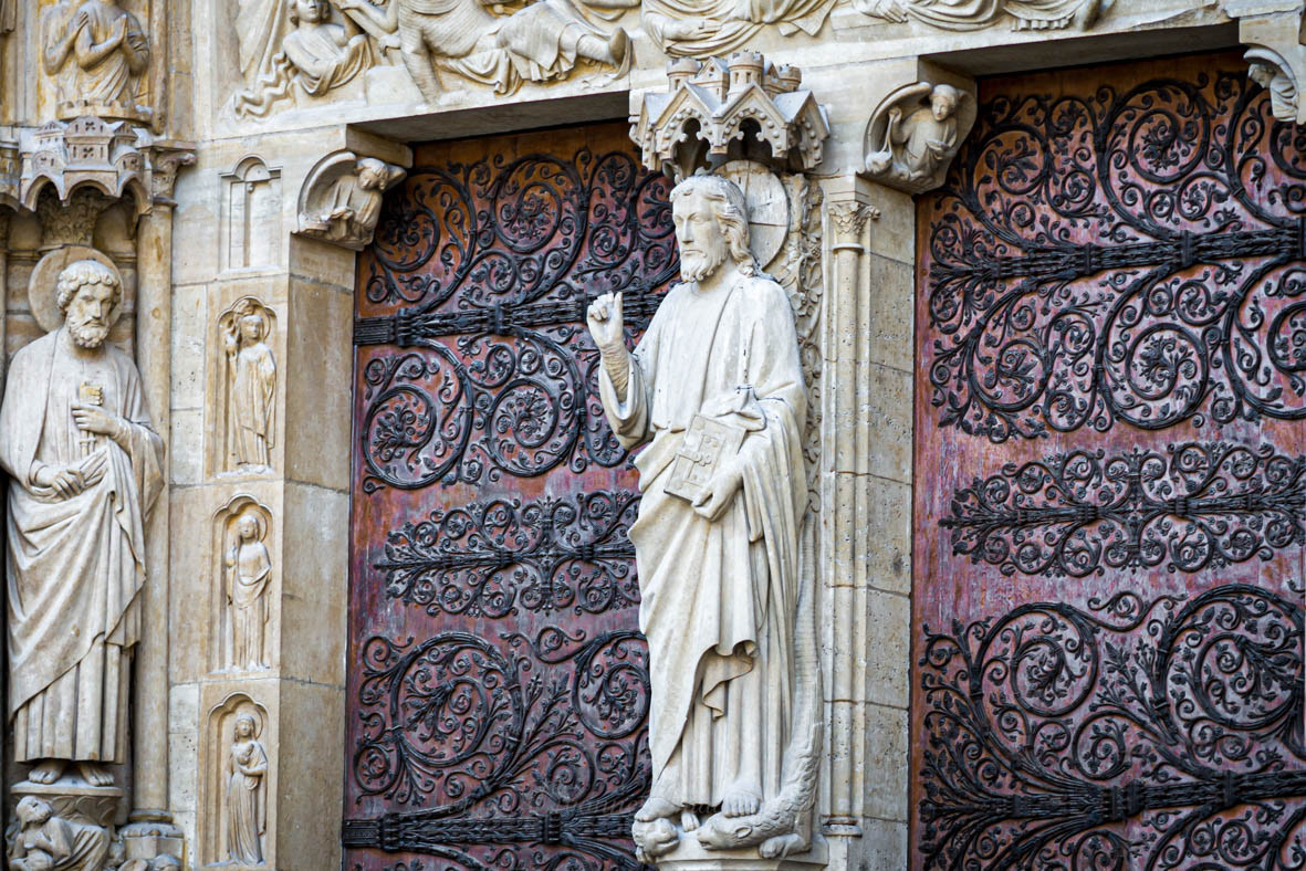 Notre Dame Cathedral