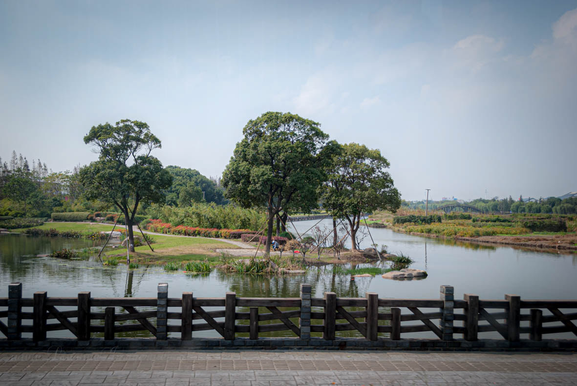 Zhujiajiao Water Town