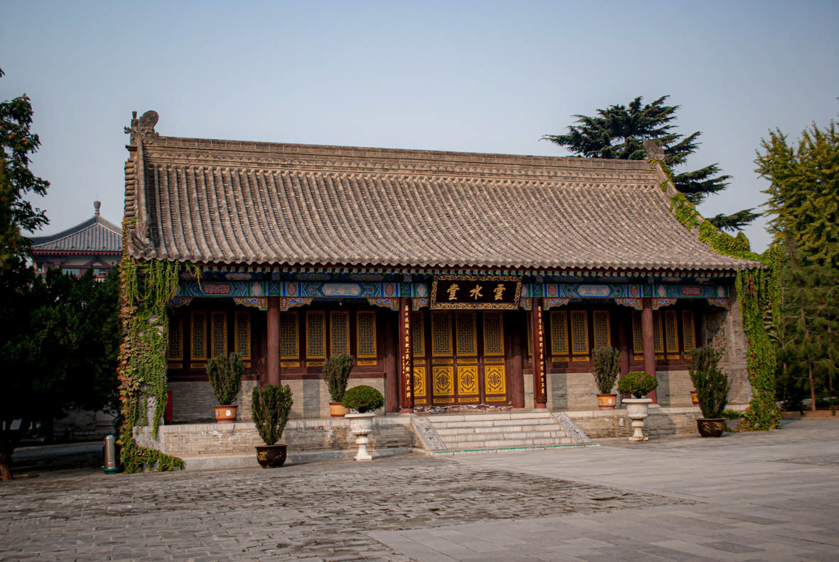 Xi'an Temple