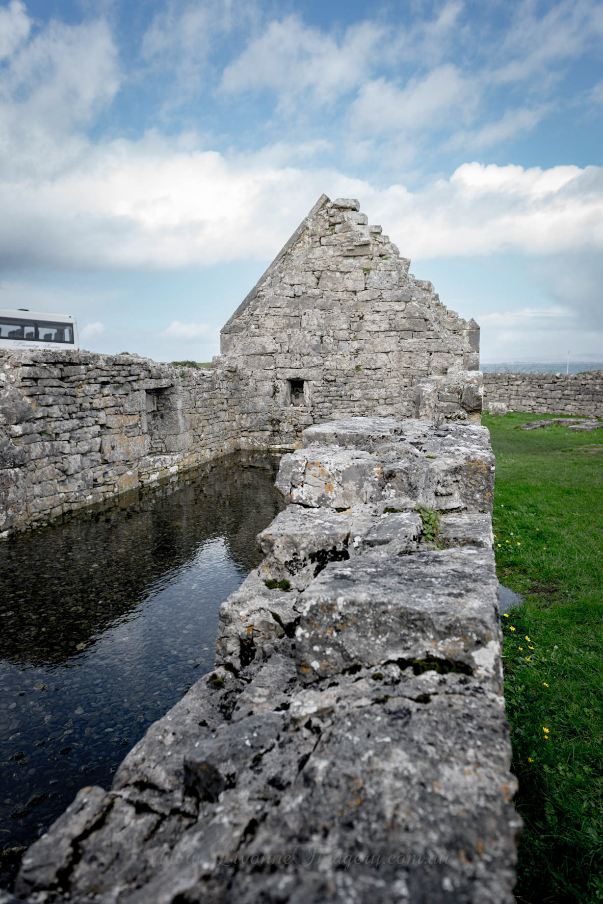 Na Seacht dTeampaill - The Seven Churches