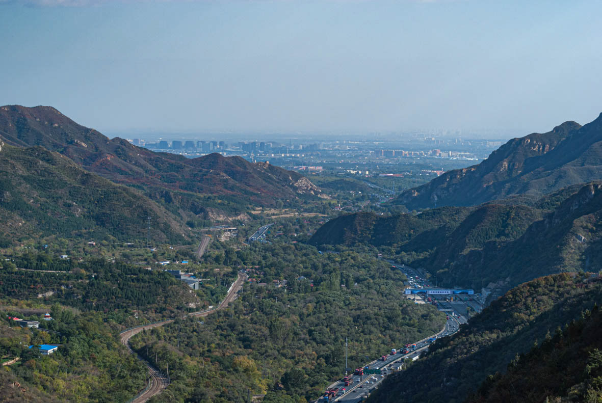 The Great Wall of China