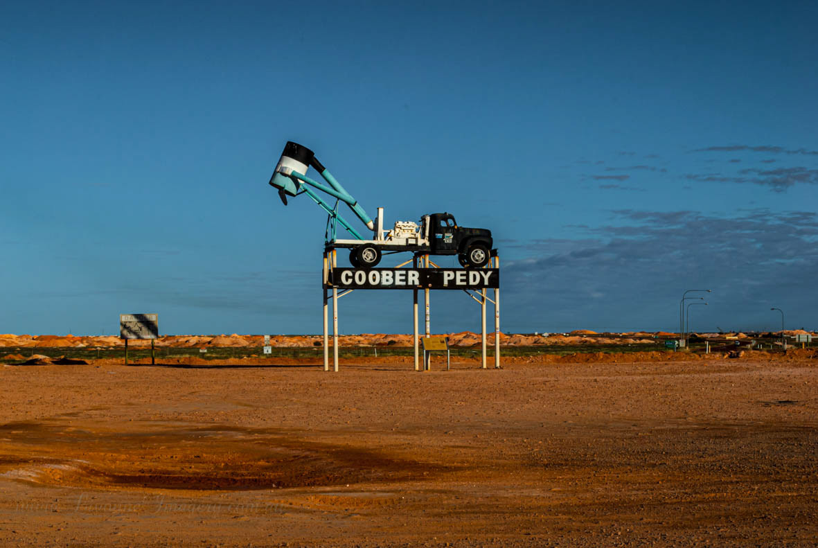 Coober Pedy