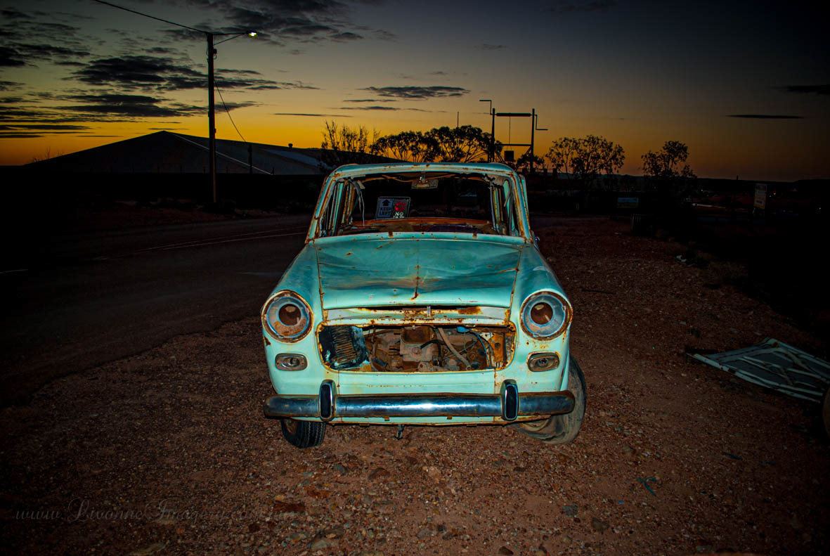 Coober Pedy