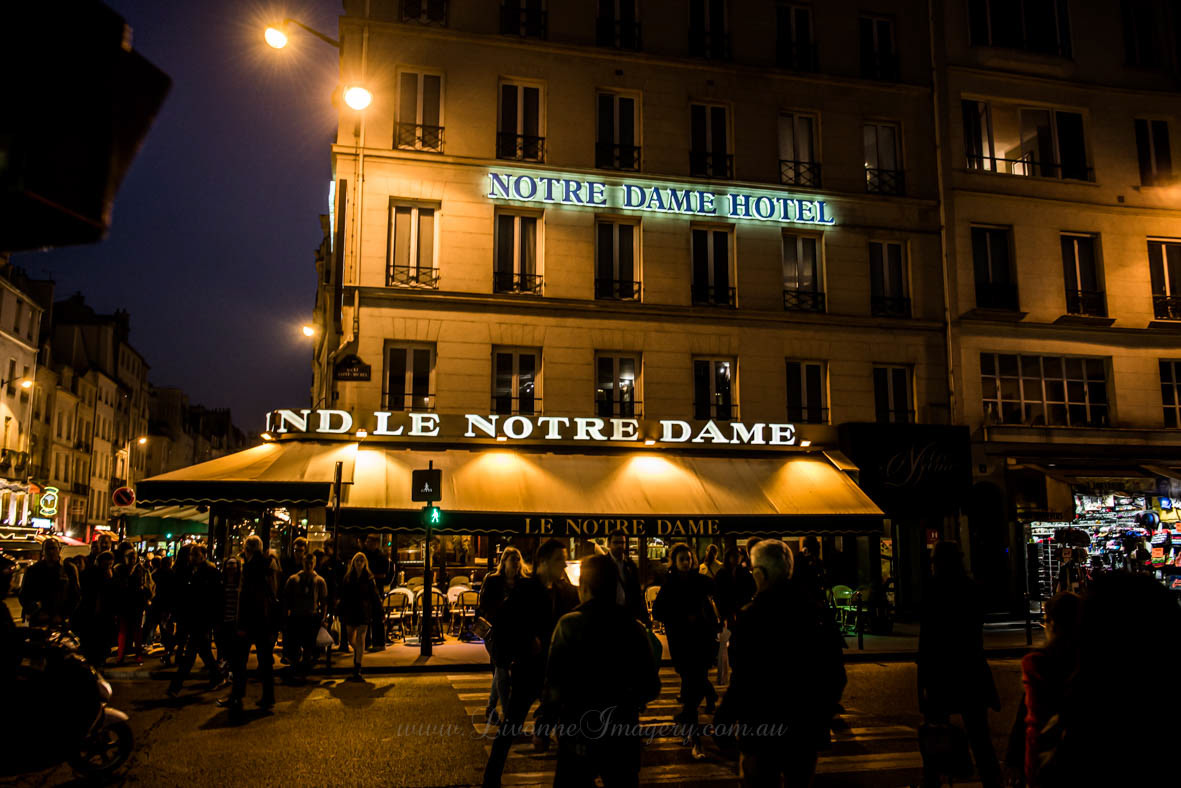 Paris Dining