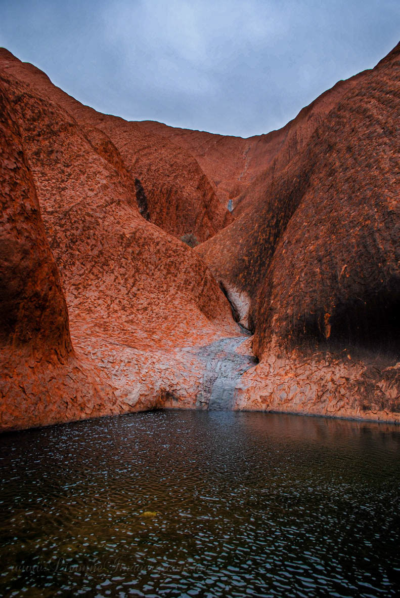 To Uluru & Kata Tjuta