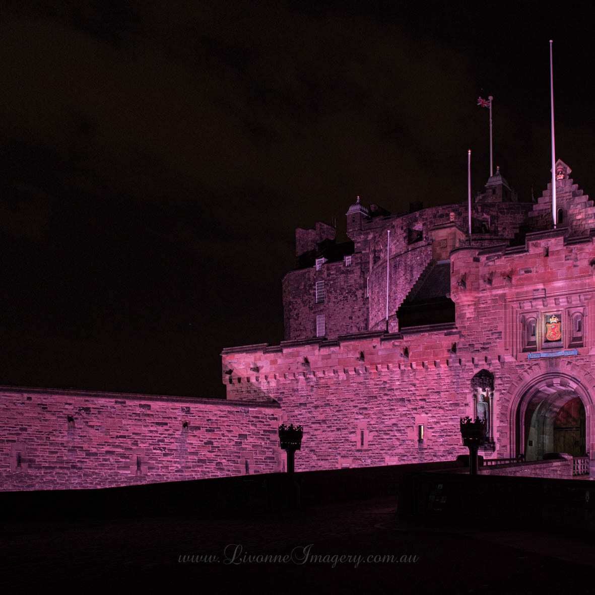 Edinburgh Castle